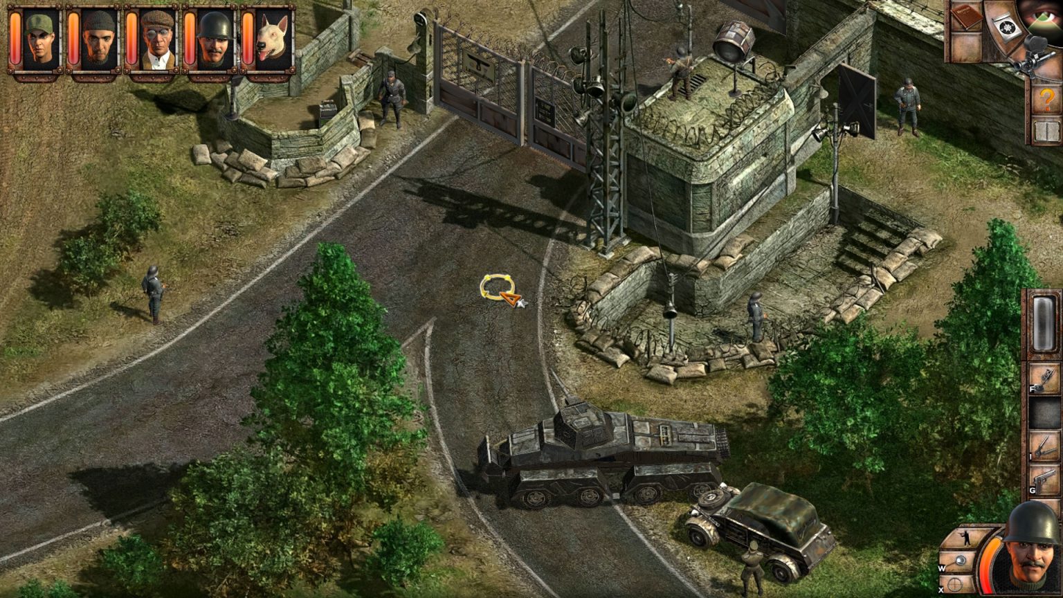 download the new version for apple Commandos 3 - HD Remaster | DEMO