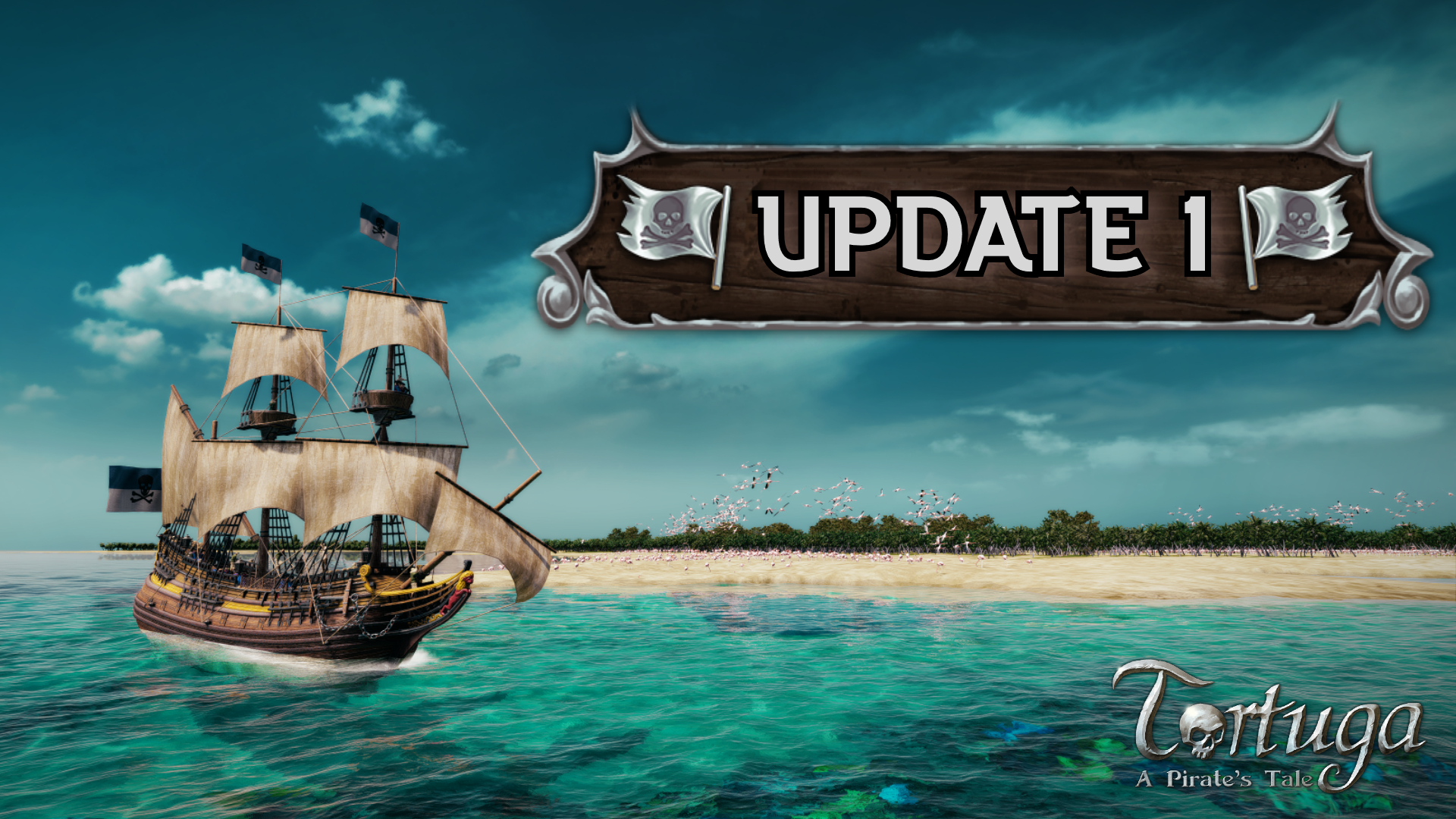 Tortuga A Pirates Tale Update 1 Twitter