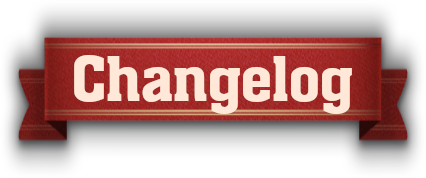 banner changelog