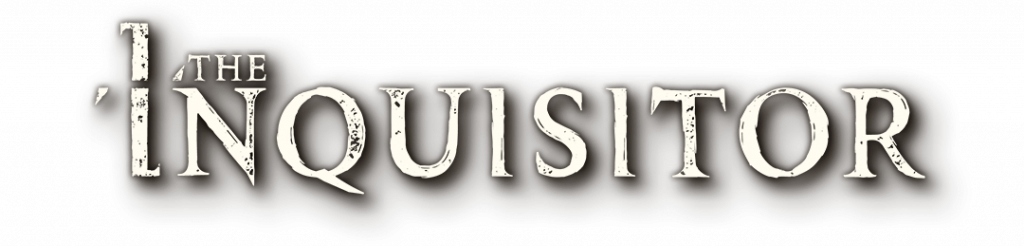the inquisitor charakter Mayor Guido insta storypost Logo