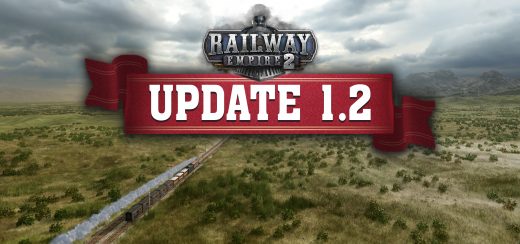 Railway Empire 2 Update 1 2 blog header