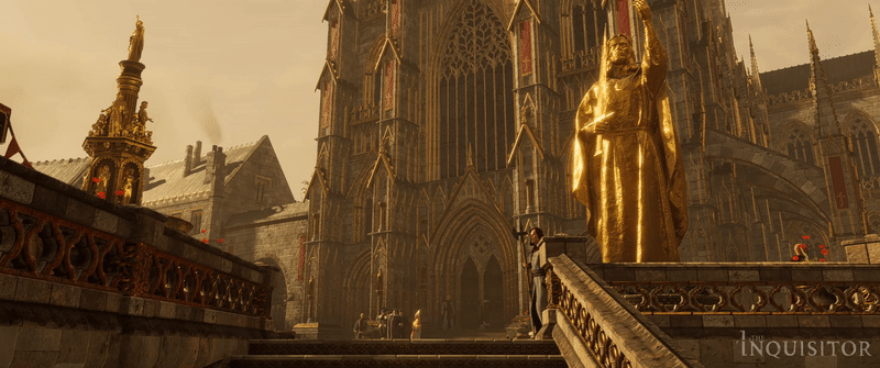 The Inquisitor Cathedral Beauty Shot ULTRA Wide Version