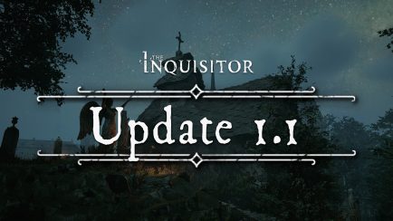 The Inquisitor Update 1 1